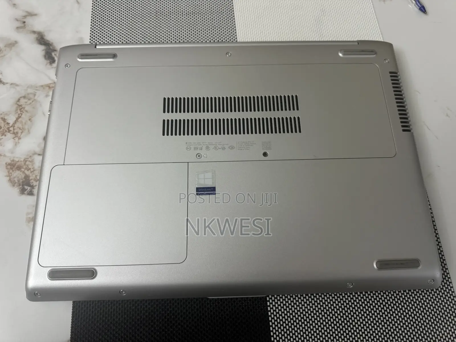 Laptop HP 430 G5 8GB Intel Core i5 SSD 250GB