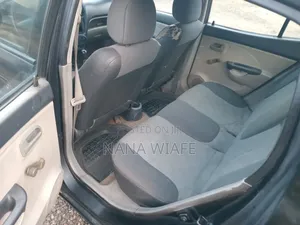 Kia Picanto 1.1 2008 Black