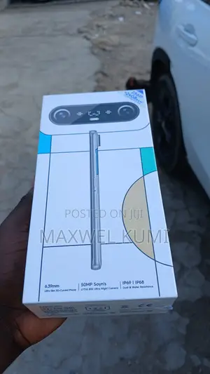New Tecno Camon Slim 256 GB Green