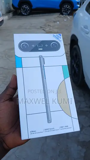 New Tecno Camon Slim 256 GB Green