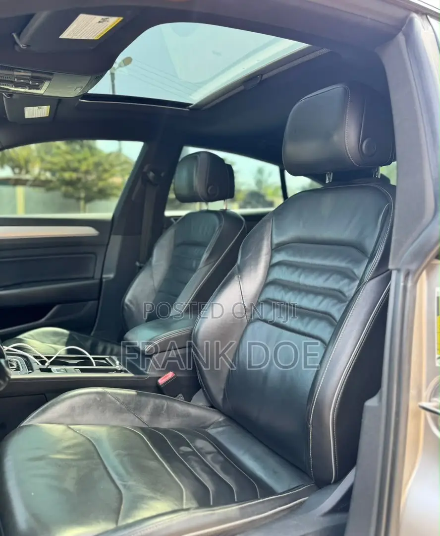 Volkswagen Arteon 2.0T SEL R-Line w/20 FWD 2019 Gold