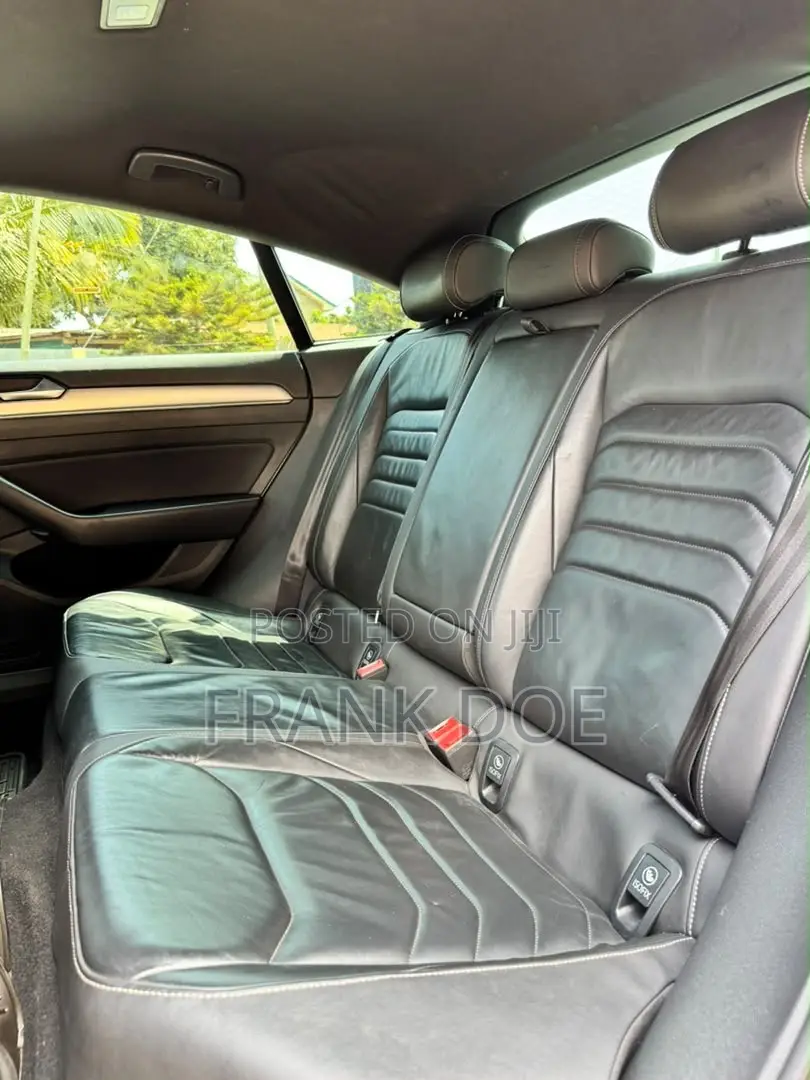 Volkswagen Arteon 2.0T SEL R-Line w/20 FWD 2019 Gold
