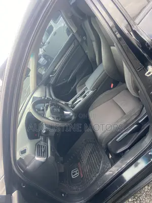 Honda Accord EX-L 1.5T 2020 Black