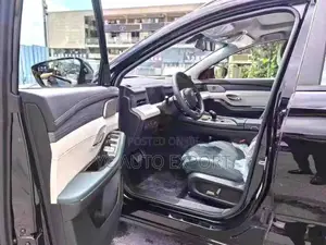 New Jetour X90 Plus 2025 Black