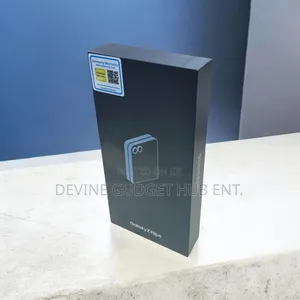 New Samsung Galaxy Z Flip6 256 GB Gray