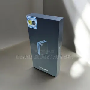 New Samsung Galaxy Z Flip6 256 GB Gray