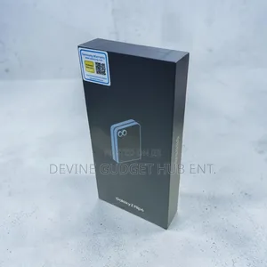 New Samsung Galaxy Z Flip6 256 GB Gray