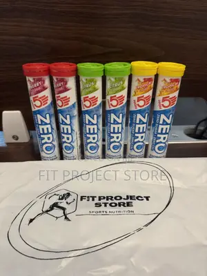 High 5 Zero Electrolytes