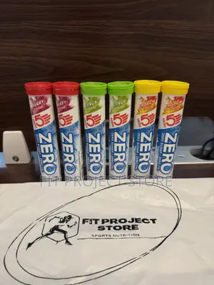 High 5 Zero Electrolytes