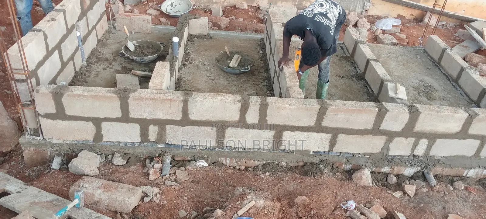 Professional Building Artisan