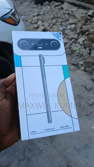 New Tecno Camon Slim 256 GB Gray