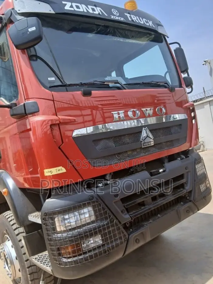 Zonda Howo Brand New Truck