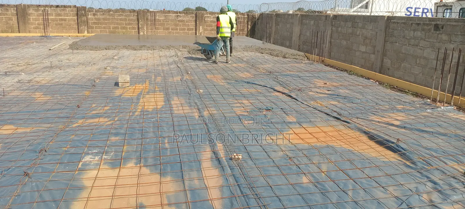 Professional Building Artisan