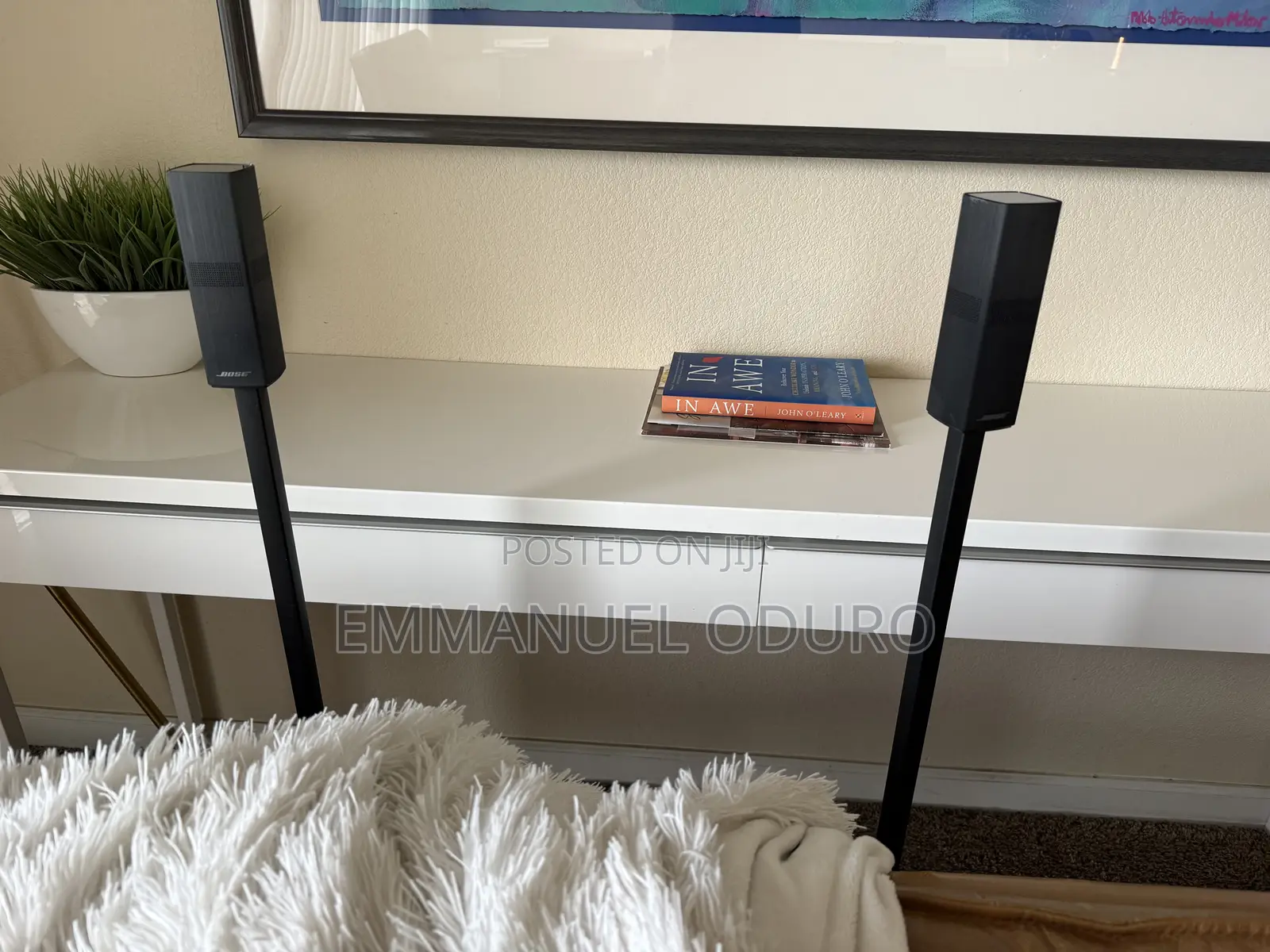 Bose Smart Soundbar 900 .Bass Module 700/ Surround 700