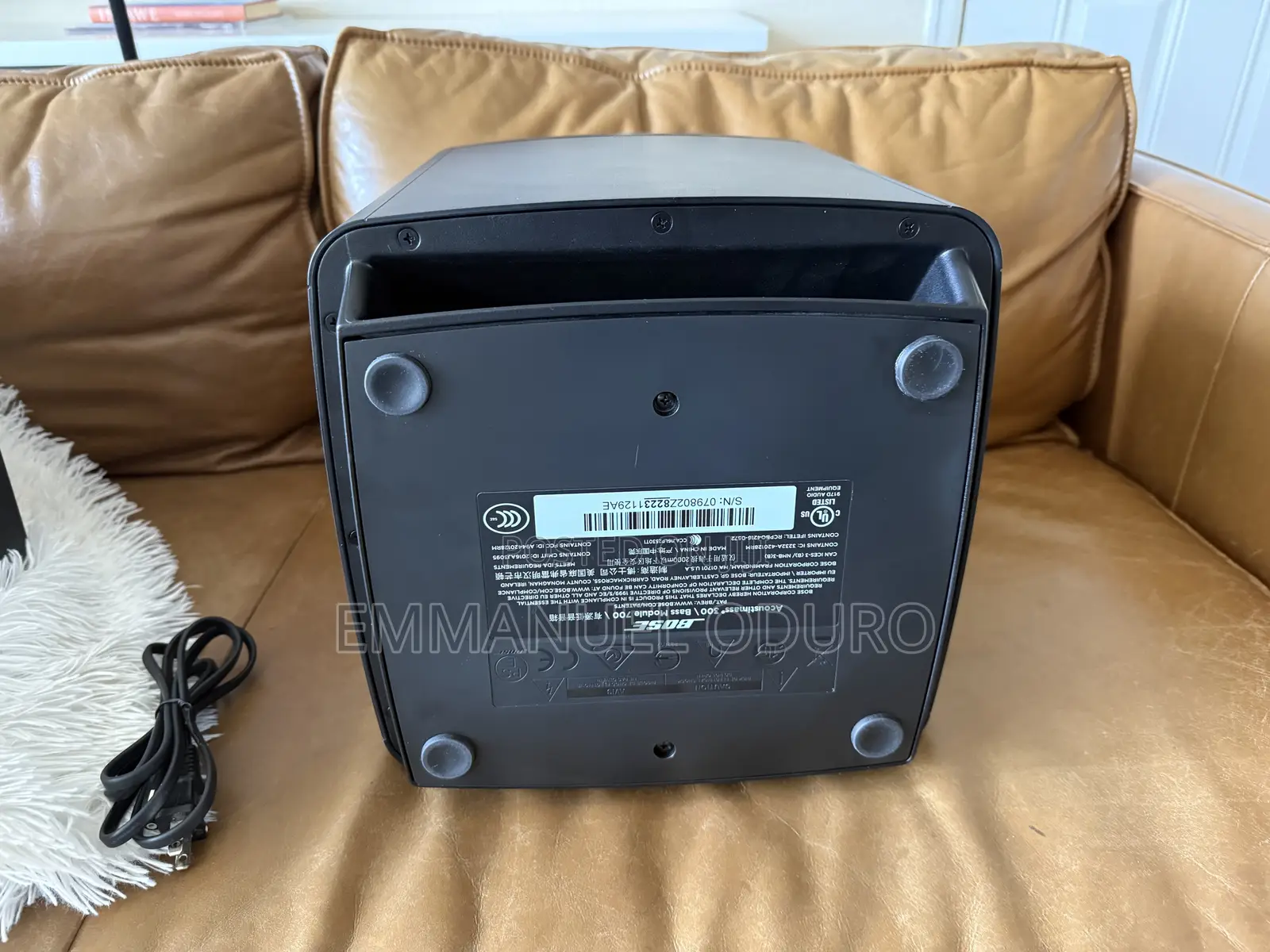 Bose Smart Soundbar 900 .Bass Module 700/ Surround 700