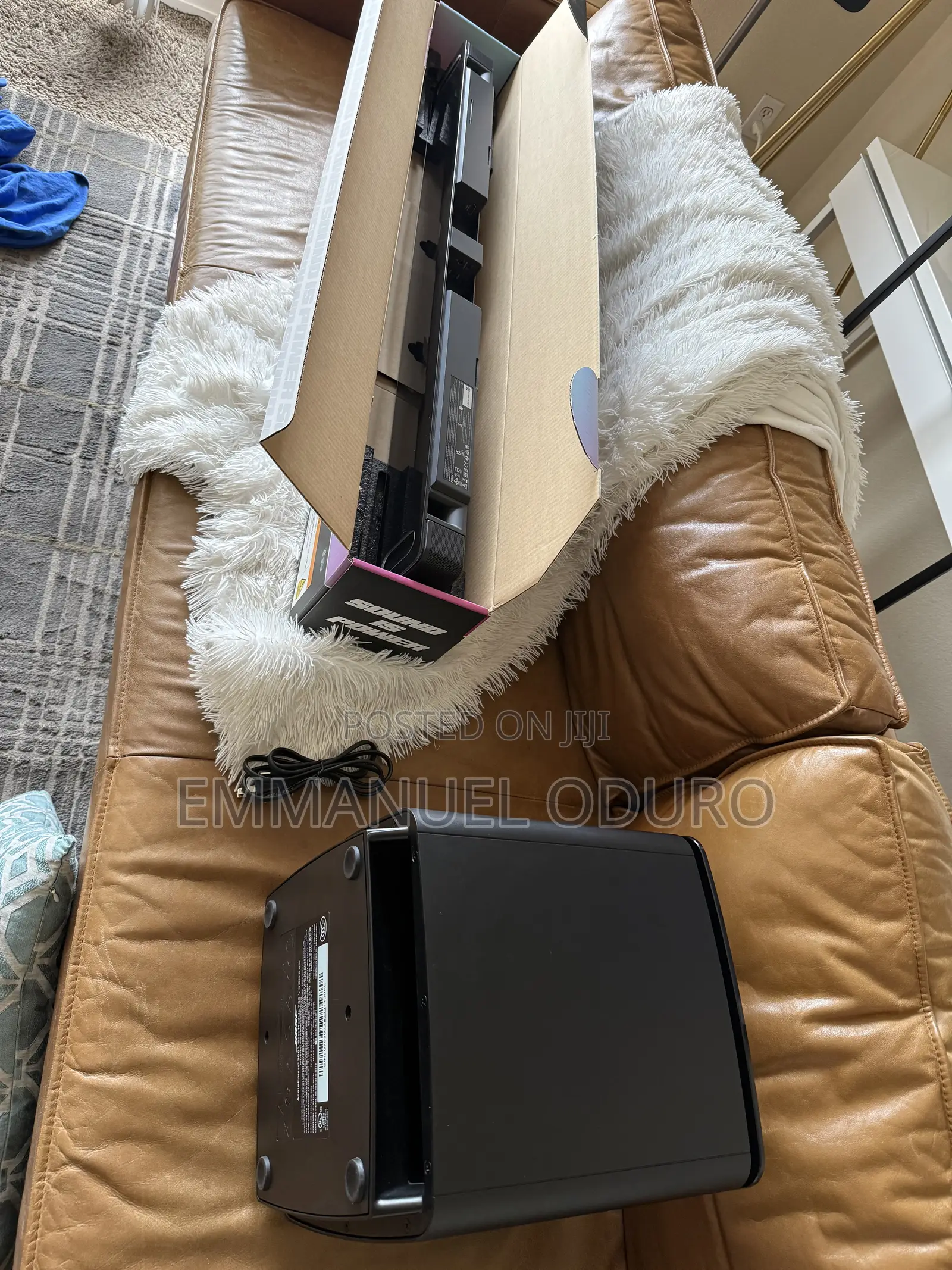 Bose Smart Soundbar 900 .Bass Module 700/ Surround 700