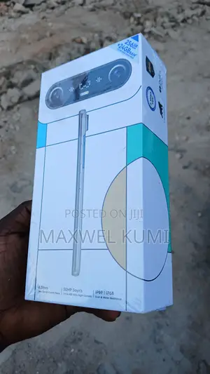 New Tecno Camon Slim 256 GB Black