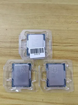 Intel 12th Gen I7 12700KF CPU