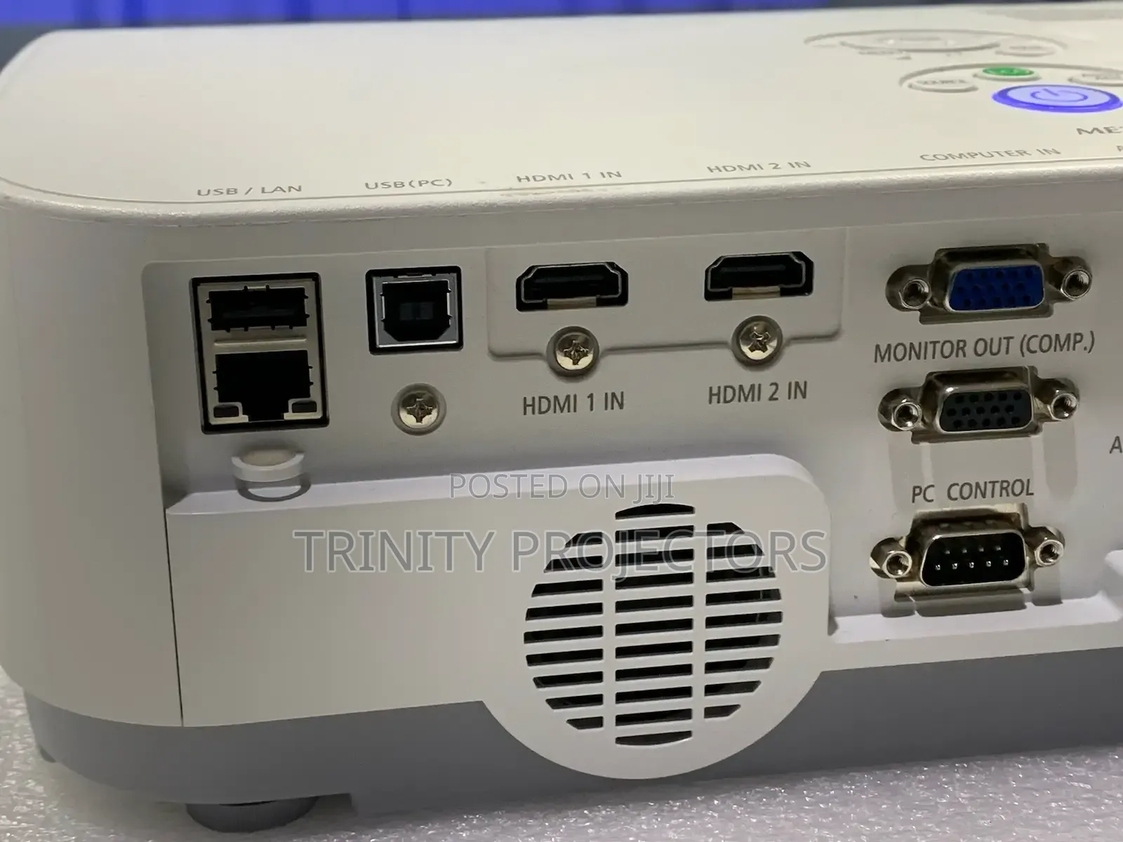 NEC ME361X Is a Discontinued 3600-Lumen XGA 3LCD Projector