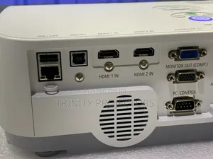 NEC ME361X Is a Discontinued 3600-Lumen XGA 3LCD Projector