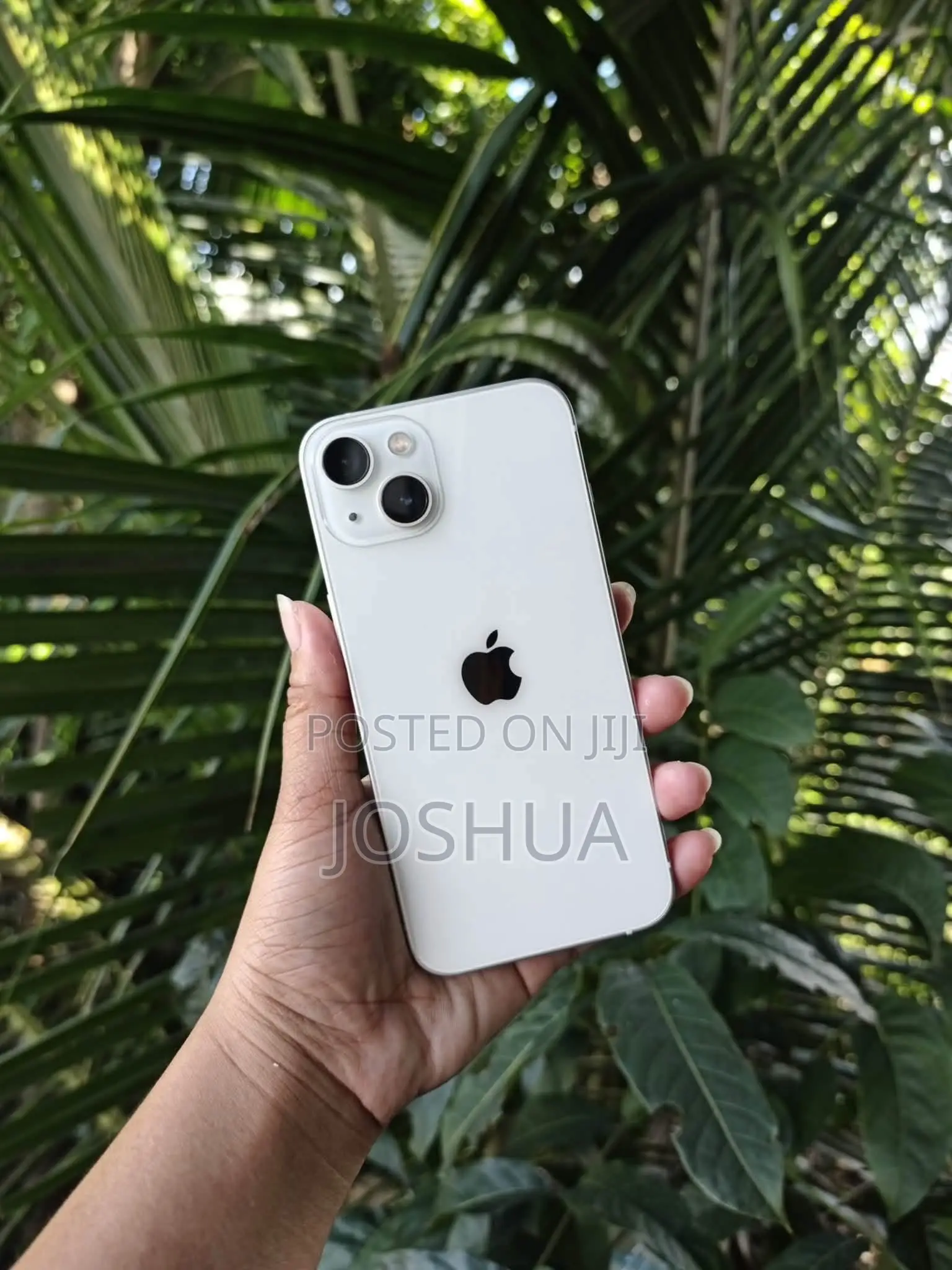 Apple iPhone 13 128 GB White