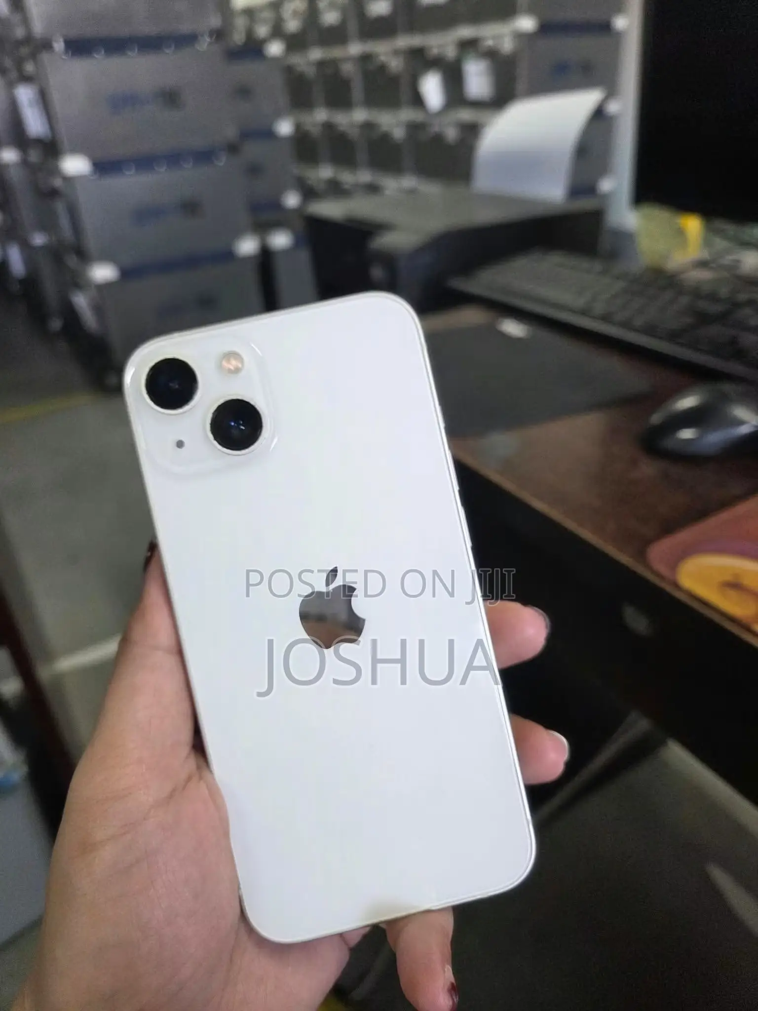 Apple iPhone 13 128 GB White