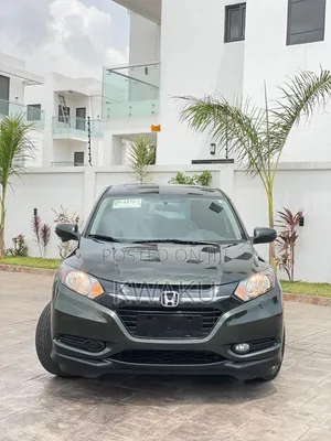 Honda HR-V 2018 Green