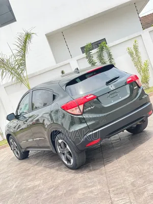 Honda HR-V 2018 Green