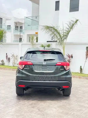Honda HR-V 2018 Green
