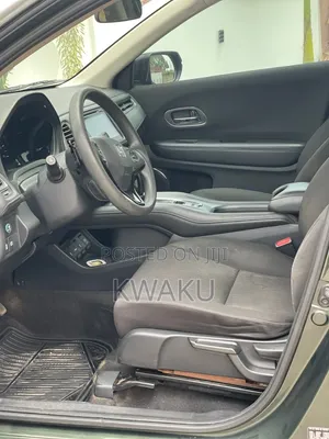 Honda HR-V 2018 Green