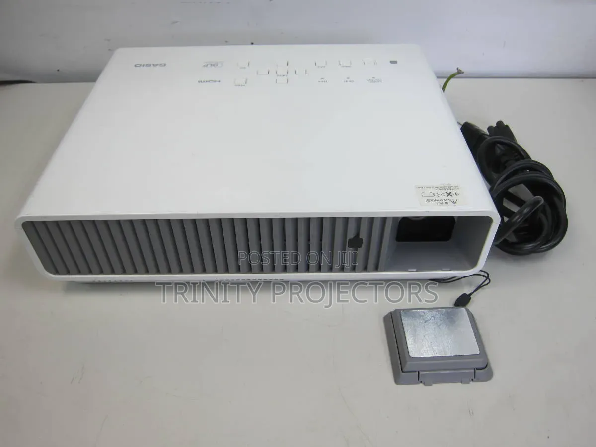Casio XJ-M255