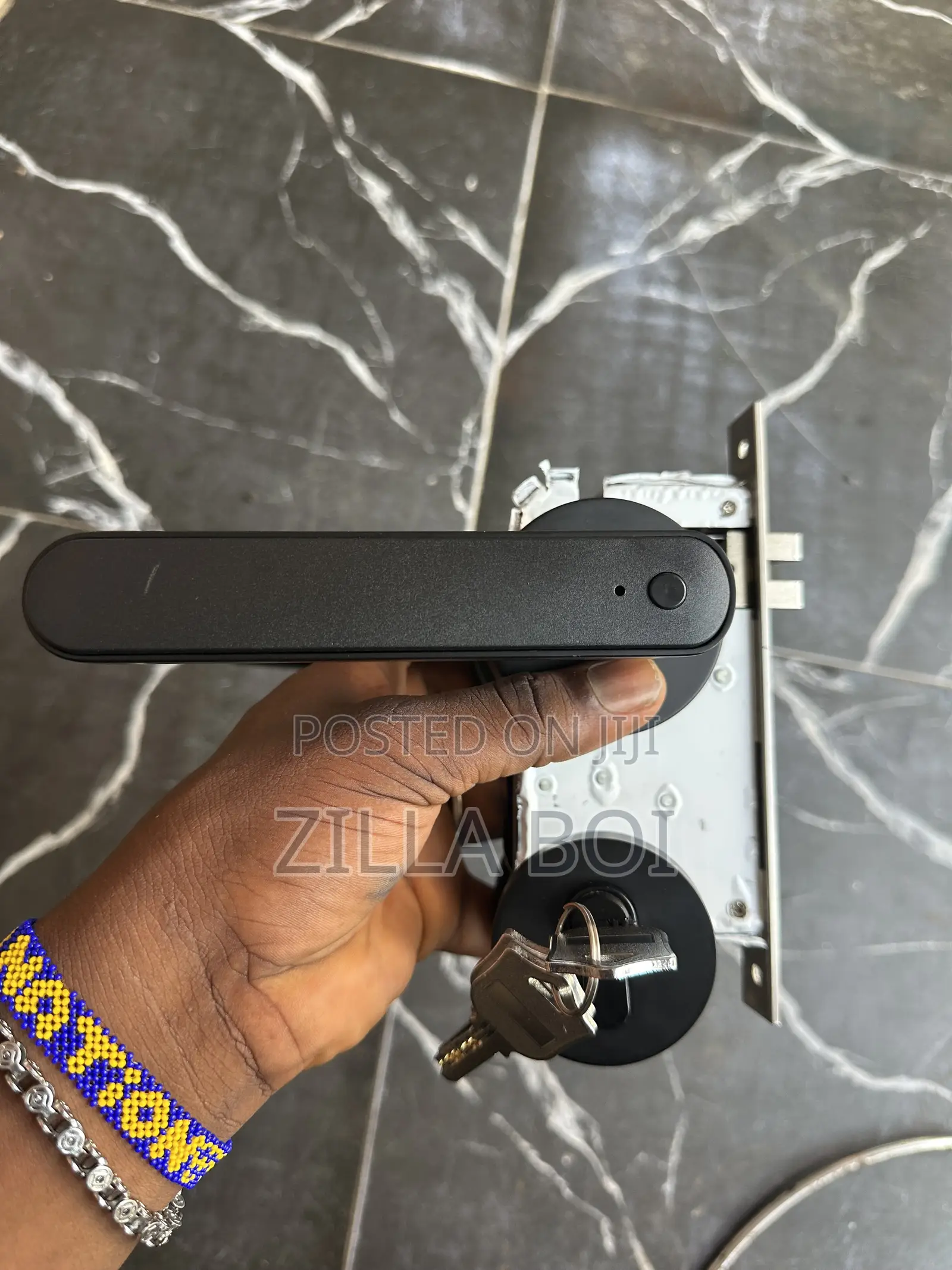 Smart Locks