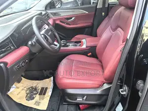 Jetour X90 Plus 2025 Black