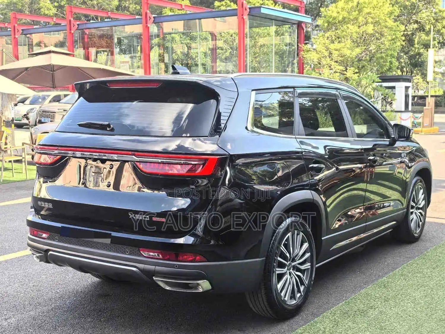 Jetour X90 Plus 2025 Black