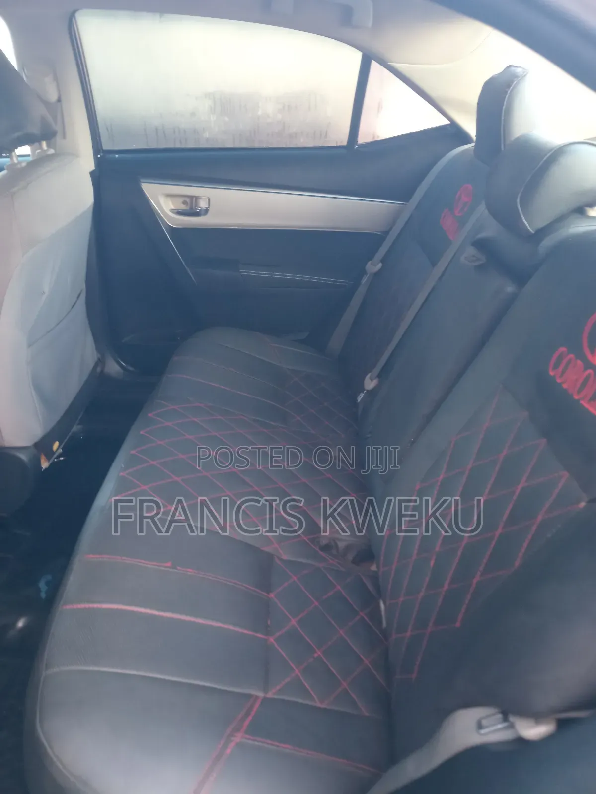 Toyota Corolla LE Plus 4dr Sedan (1.8L 4cyl CVT) 2016 Black