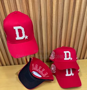 Authentic Caps