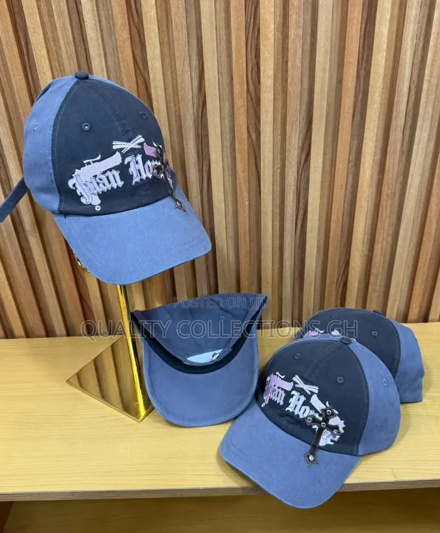 Authentic Caps