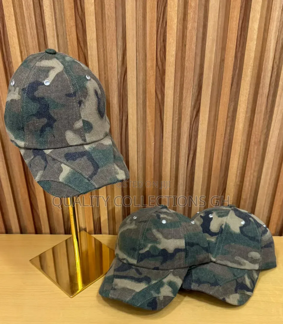Authentic Caps