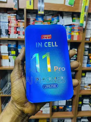 iPhone 11 Pro Normal Screen