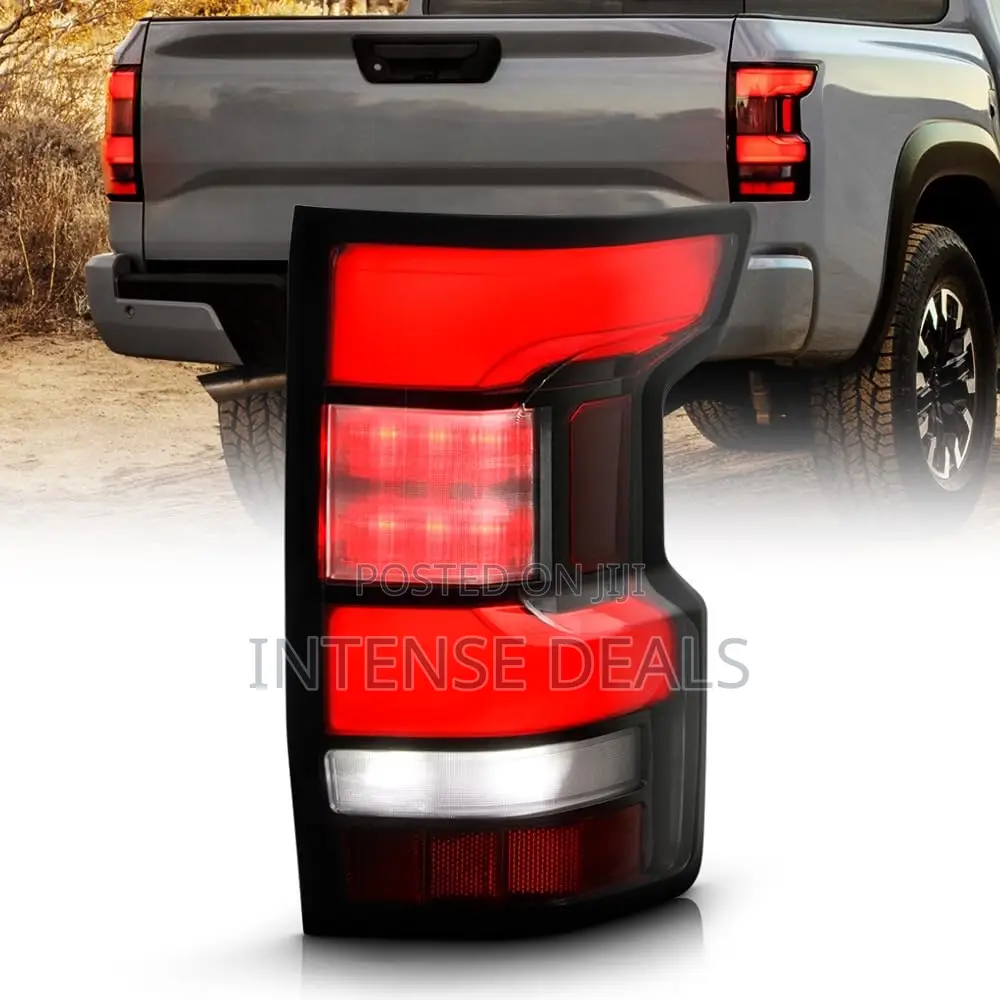 Nissan Frontier 2021,2022,2023,2024 Tail Light