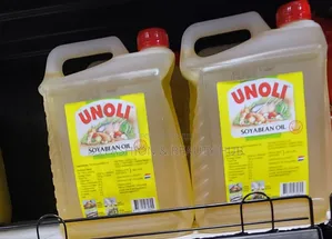 Unoli Soyabean Oil