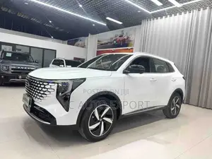 New Changan CS55 Plus 1.5 Petrol FWD 2025 White