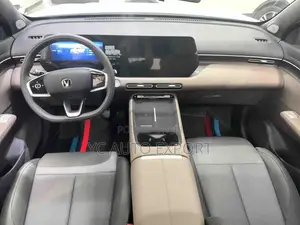 New Changan CS55 Plus 1.5 Petrol FWD 2025 White