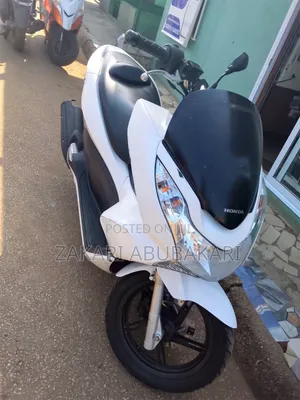 Honda 2021 White