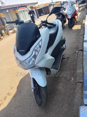 Honda 2021 White