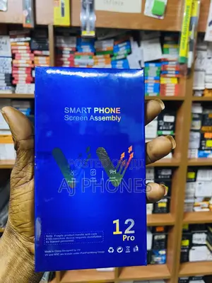 iPhone 12 Pro Oled Screen