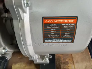 Kemage4 Inches 15hp Water Pump
