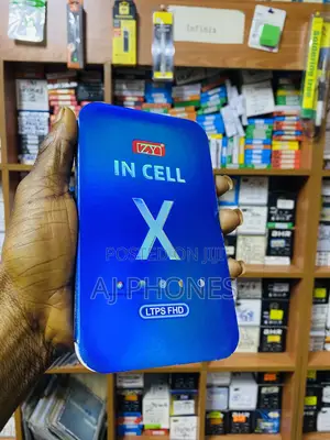 iPhone X O-Led Screen