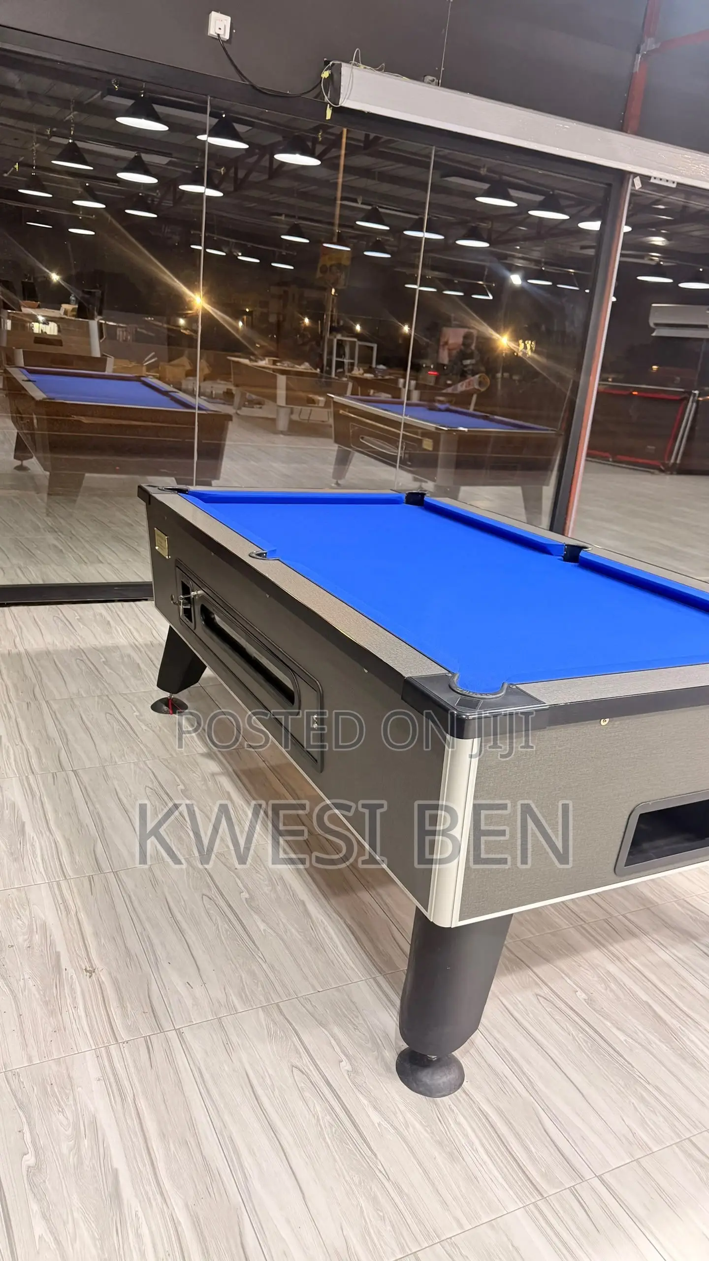 Low Pool /Lowe Snooker