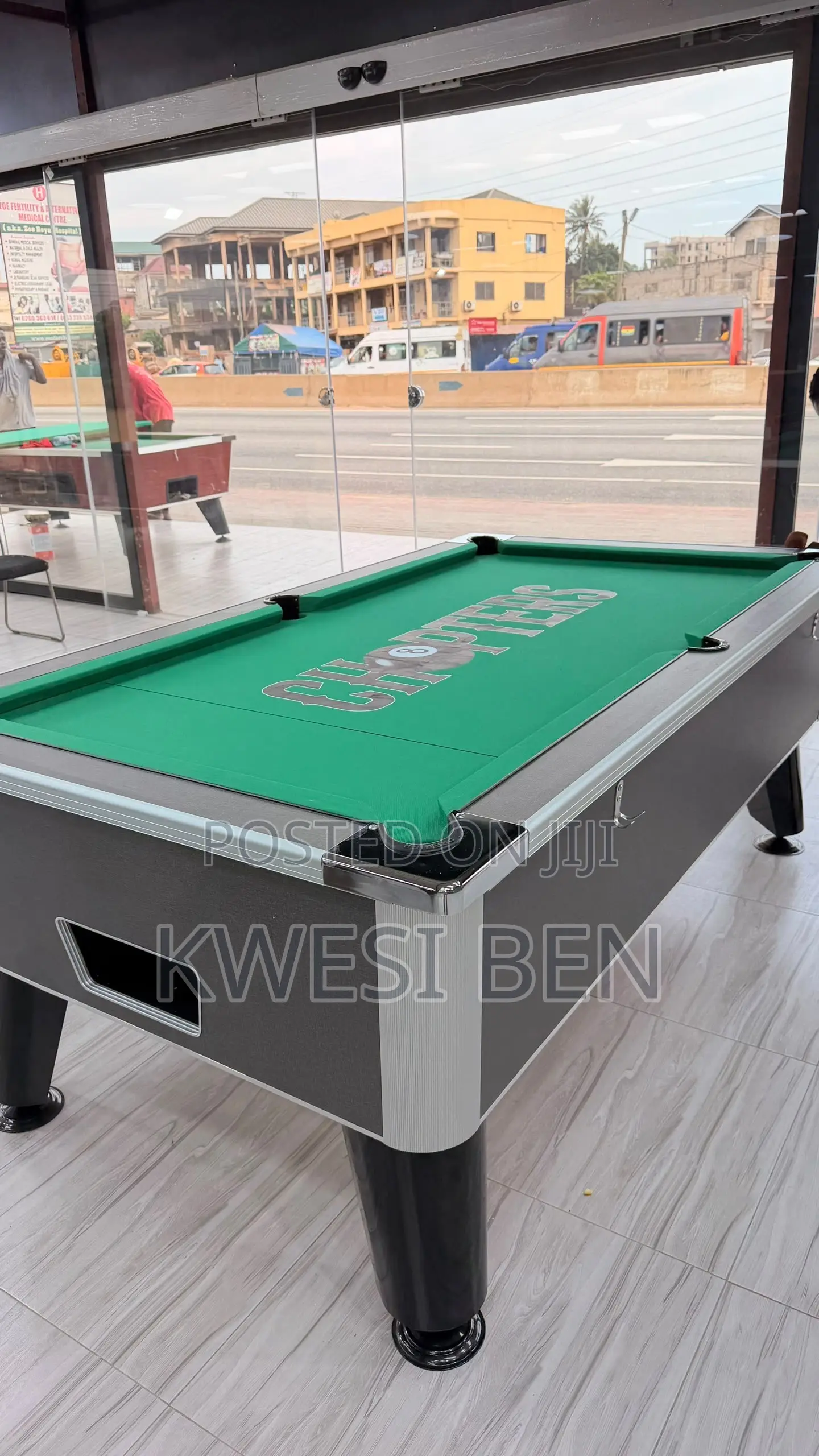 Low Pool /Lowe Snooker
